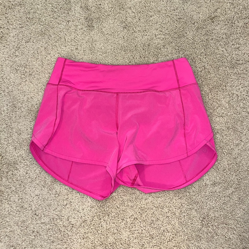 sonic pink speed ups